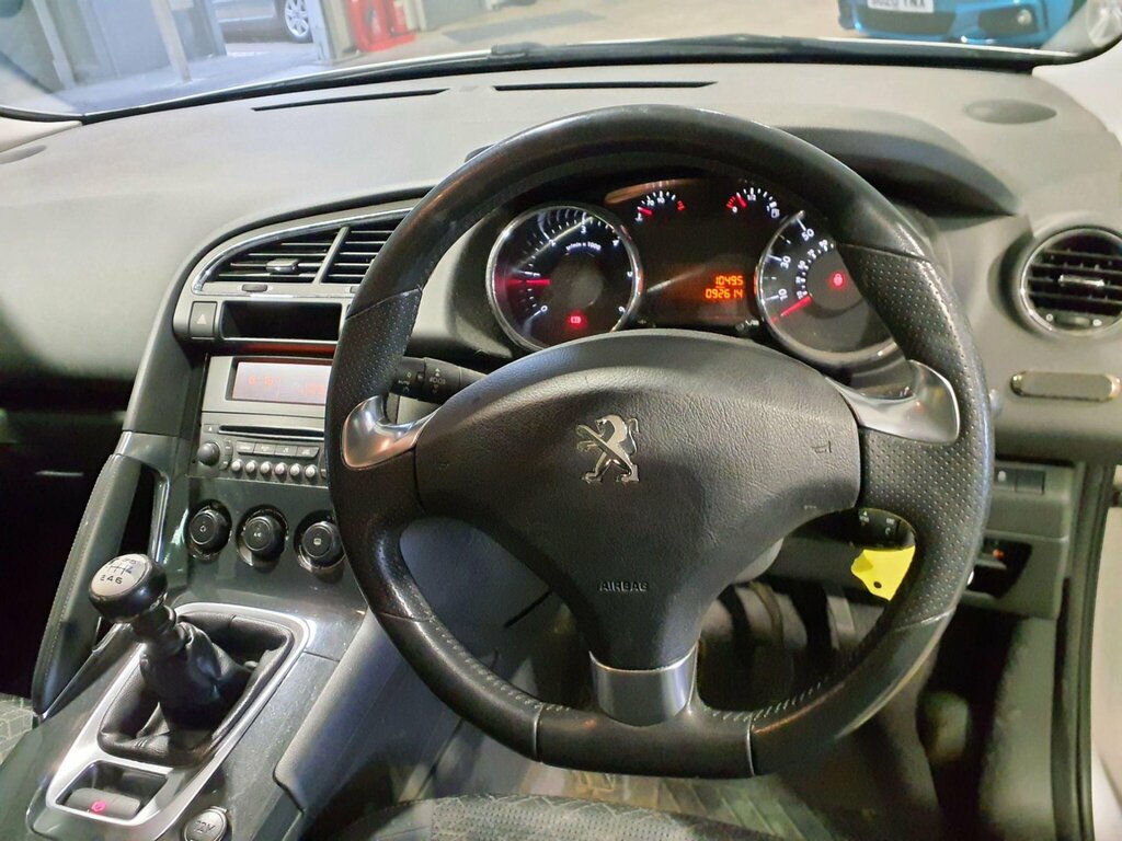 Peugeot 3008 1.6 Bluehdi Active Euro 6 Ss CV15VPM Silver #6
