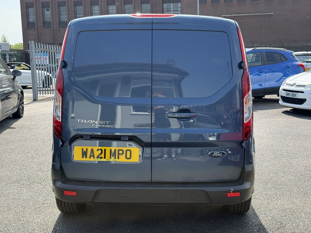 Ford Transit Connect Limited 1.5 200 Ecoblue 2021 21 Reg WA21MPO #6