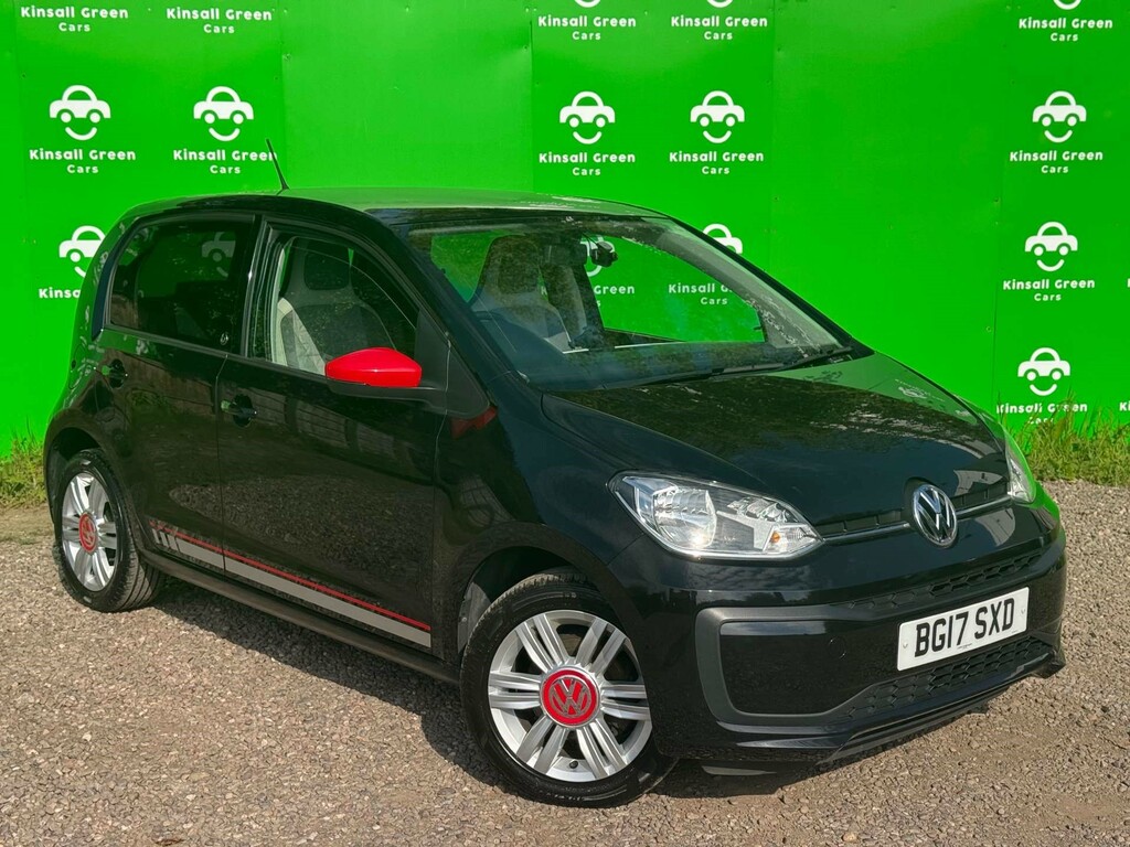 Volkswagen Up Up By Beats Black