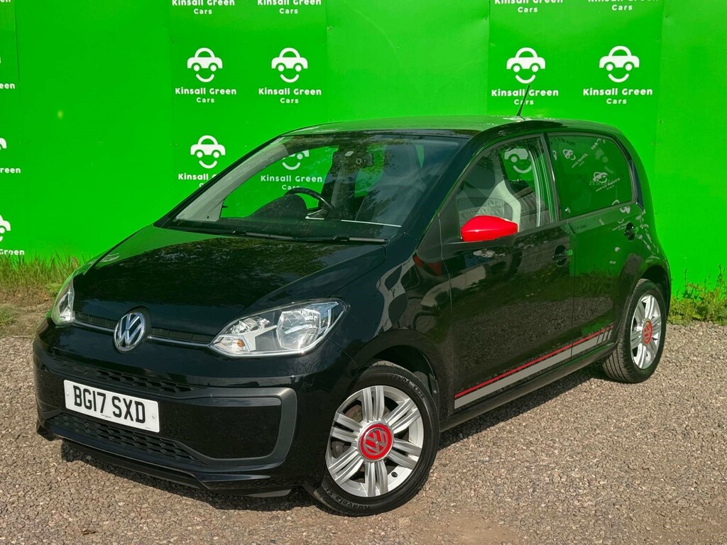 Volkswagen Up Up By Beats BG17SXD Black #2