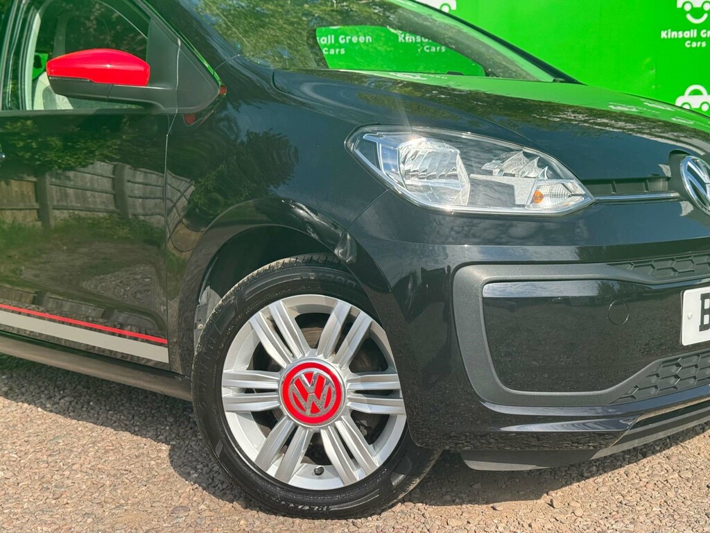 Volkswagen Up Up By Beats BG17SXD Black #3