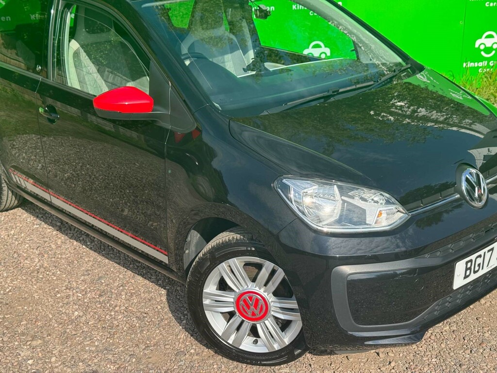 Volkswagen Up Up By Beats BG17SXD Black #5