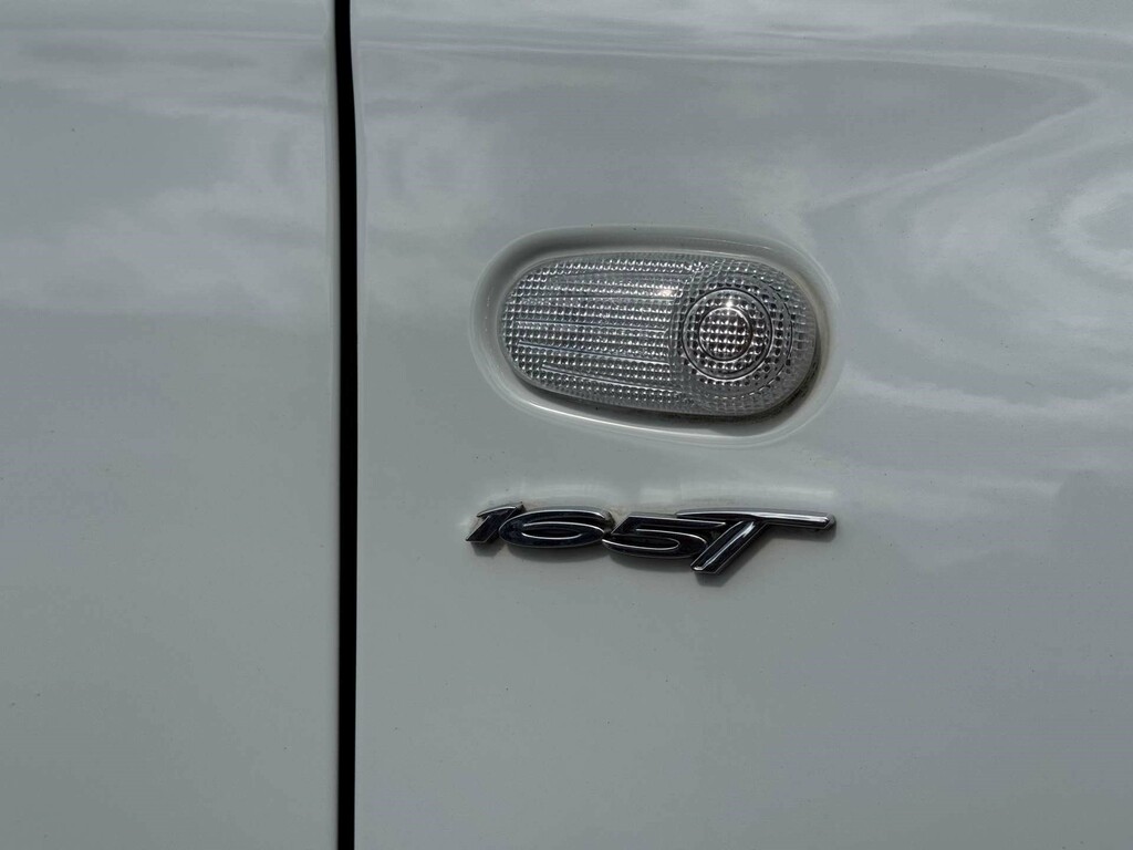 Fiat Bravo Hatchback White #16