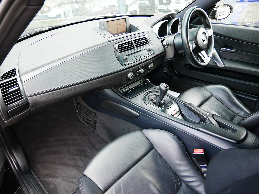BMW Z4 M Z4m Red #12