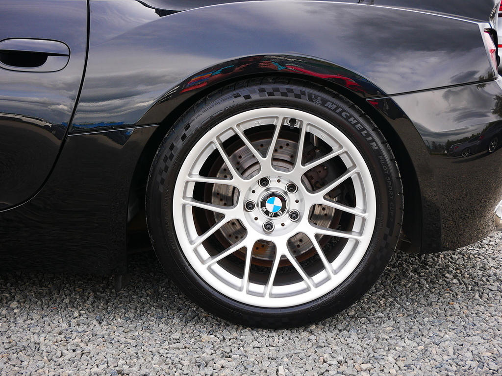 BMW Z4 M Z4m Red #32