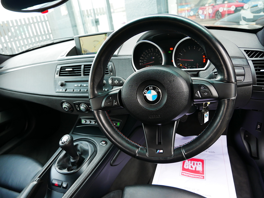 BMW Z4 M Z4m Red #14