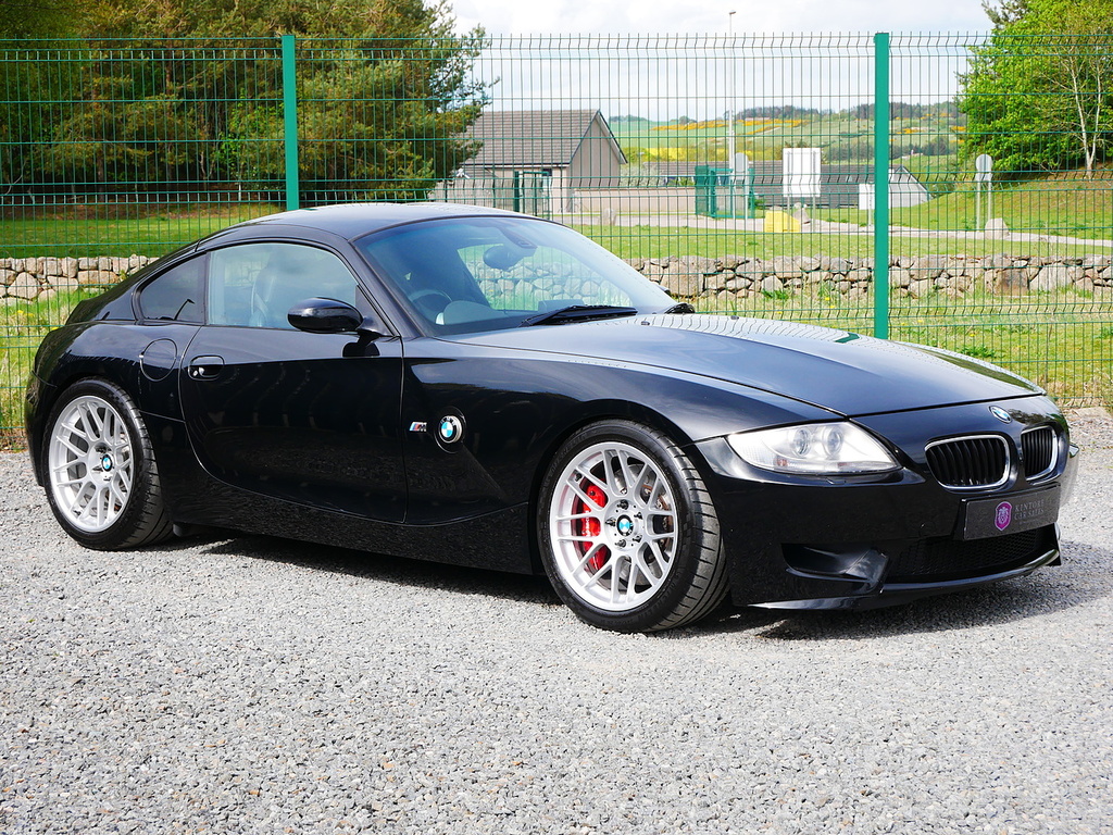 BMW Z4 M Z4m Red #2