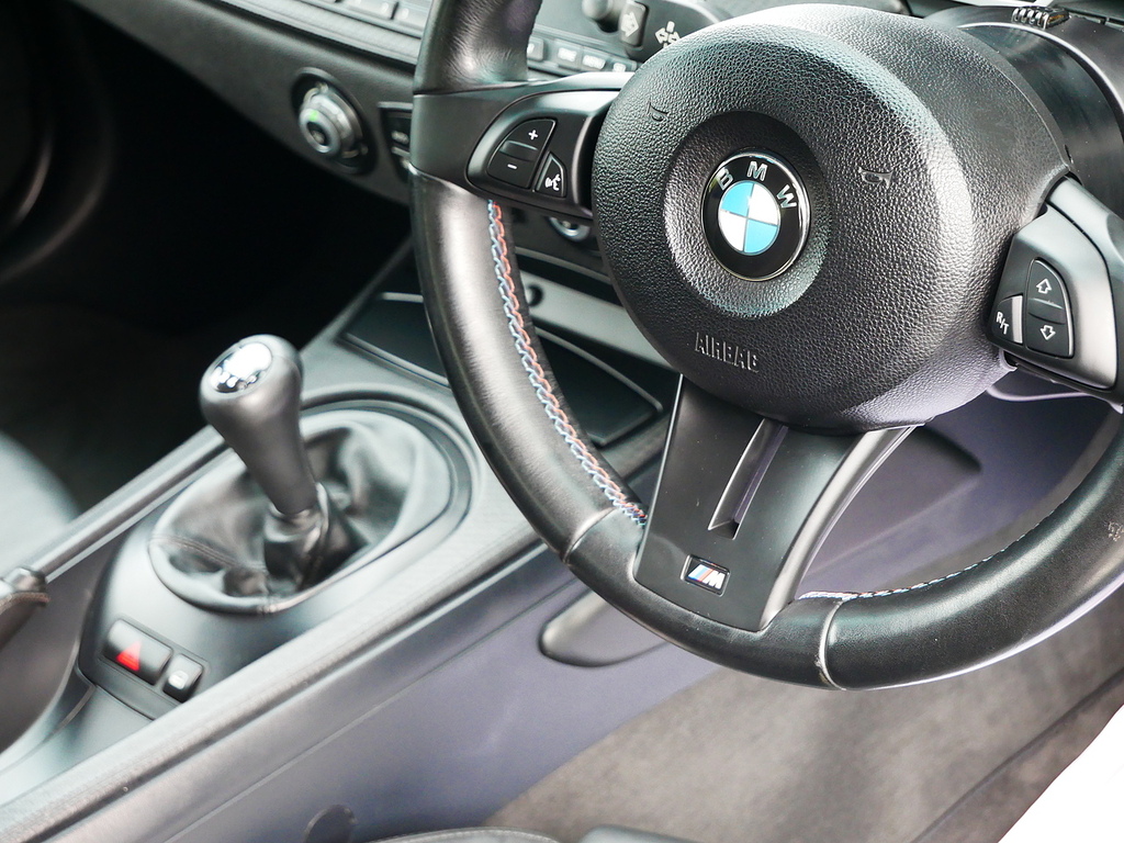 BMW Z4 M Z4m Red #63
