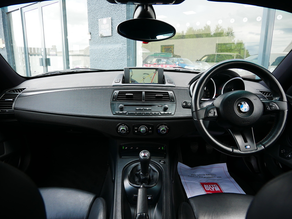 BMW Z4 M Z4m Red #13