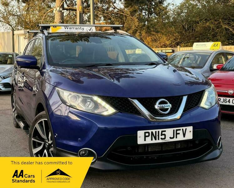 Nissan Qashqai 1.6 Dci Tekna Xtron PN15JFV  #2
