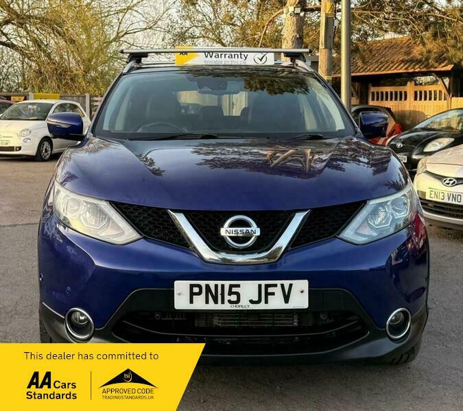 Nissan Qashqai 1.6 Dci Tekna Xtron PN15JFV  #4