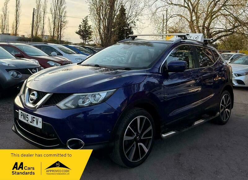 Nissan Qashqai 1.6 Dci Tekna Xtron PN15JFV  #6