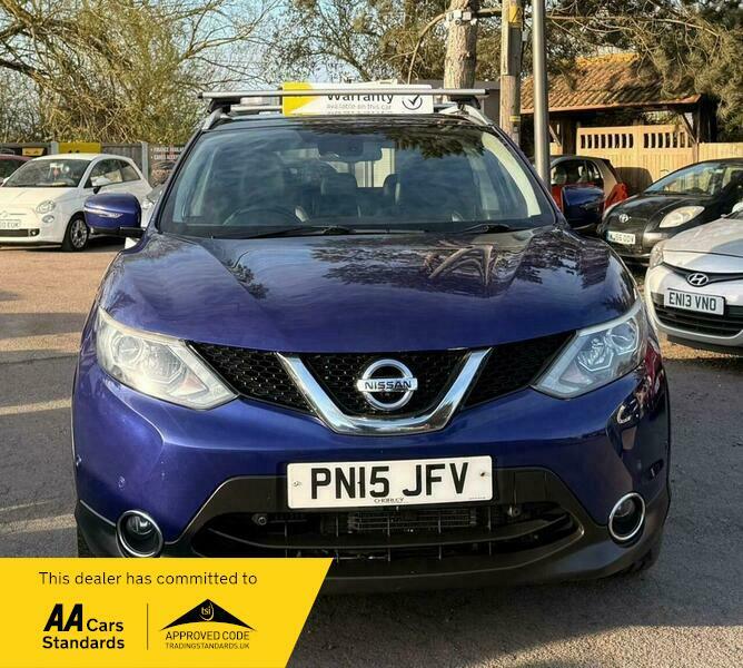 Nissan Qashqai 1.6 Dci Tekna Xtron PN15JFV  #5