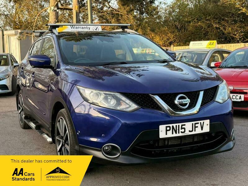Nissan Qashqai 1.6 Dci Tekna Xtron PN15JFV  #3