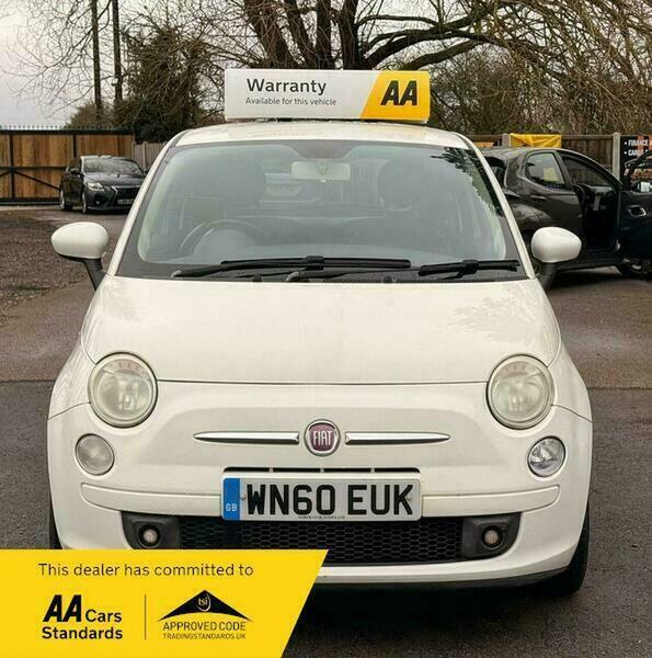 Fiat 500 1.2 S Euro 5 WN60EUK  #3