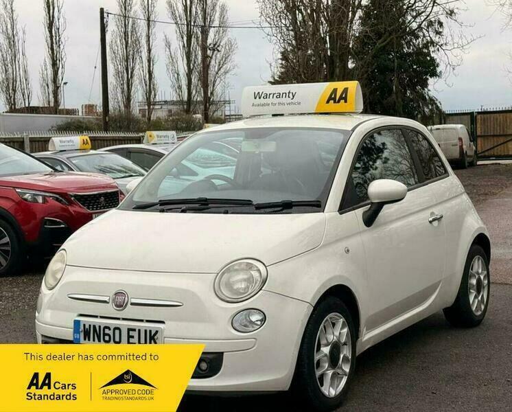 Fiat 500 1.2 S Euro 5 WN60EUK  #5