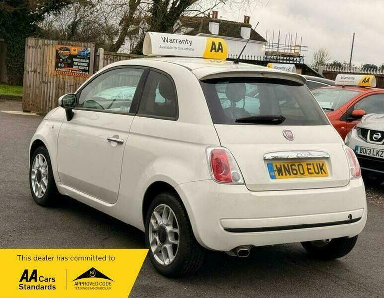 Fiat 500 1.2 S Euro 5 WN60EUK  #6