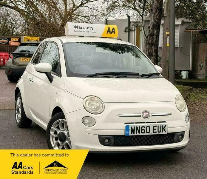 Fiat 500 1.2 S Euro 5 WN60EUK  #2