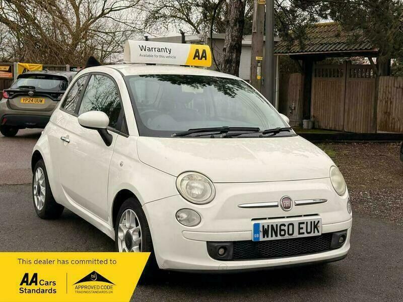 Fiat 500 1.2 S Euro 5 WN60EUK  #4