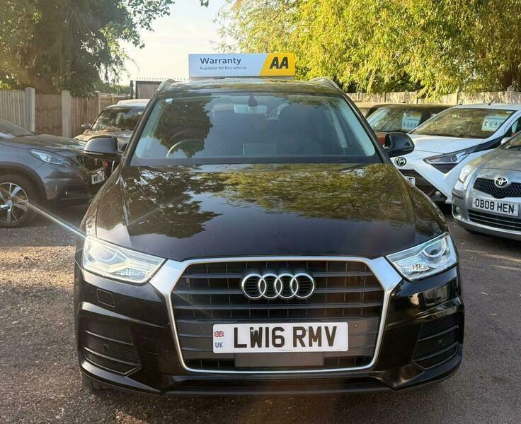 Audi Q3 1.4 Tfsi Cod Sport LW16RMV  #4