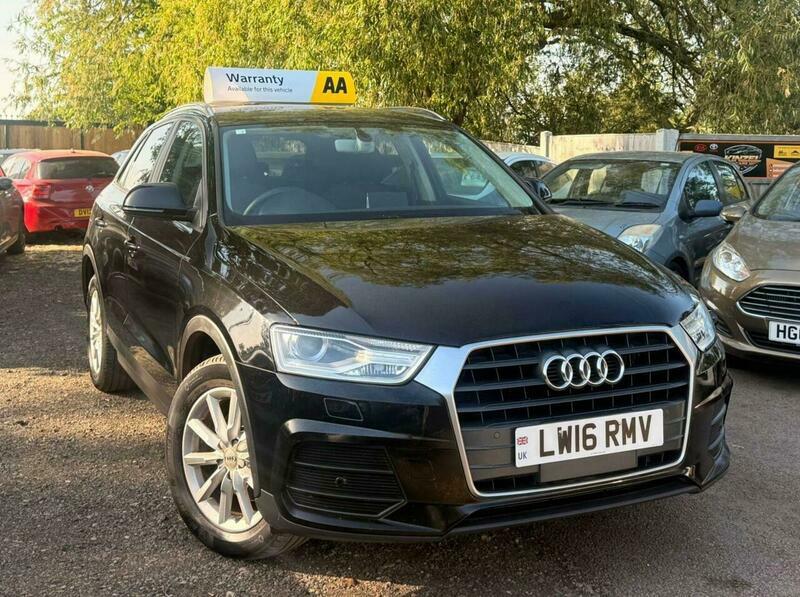 Audi Q3 1.4 Tfsi Cod Sport LW16RMV  #2