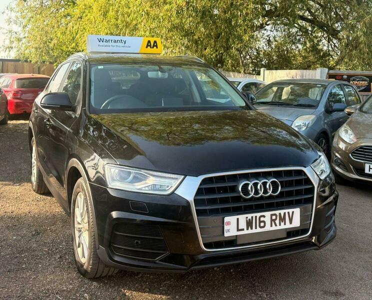 Audi Q3 1.4 Tfsi Cod Sport LW16RMV  #3