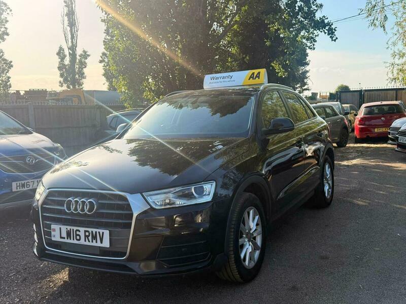 Audi Q3 1.4 Tfsi Cod Sport LW16RMV  #6