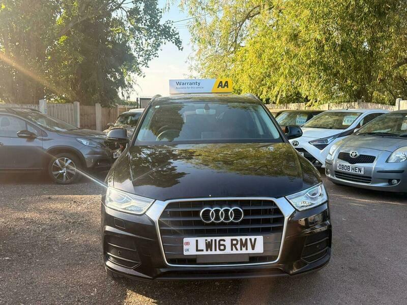 Audi Q3 1.4 Tfsi Cod Sport LW16RMV  #5