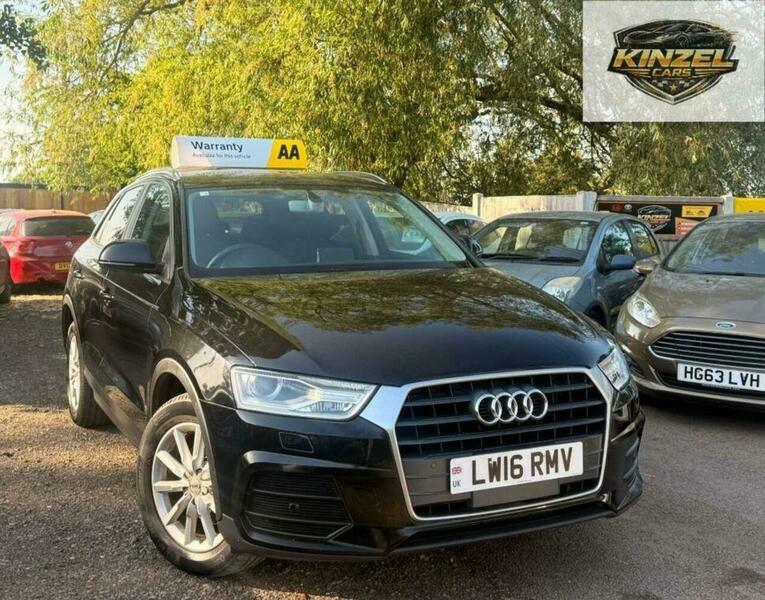 Audi Q3 1.4 Tfsi Cod Sport