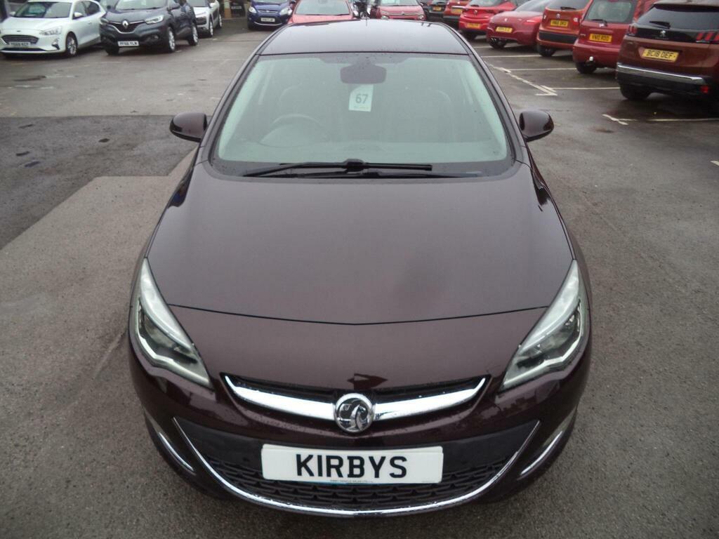 Vauxhall Astra 2.0 Cdti Elite Euro 5 Brown #2