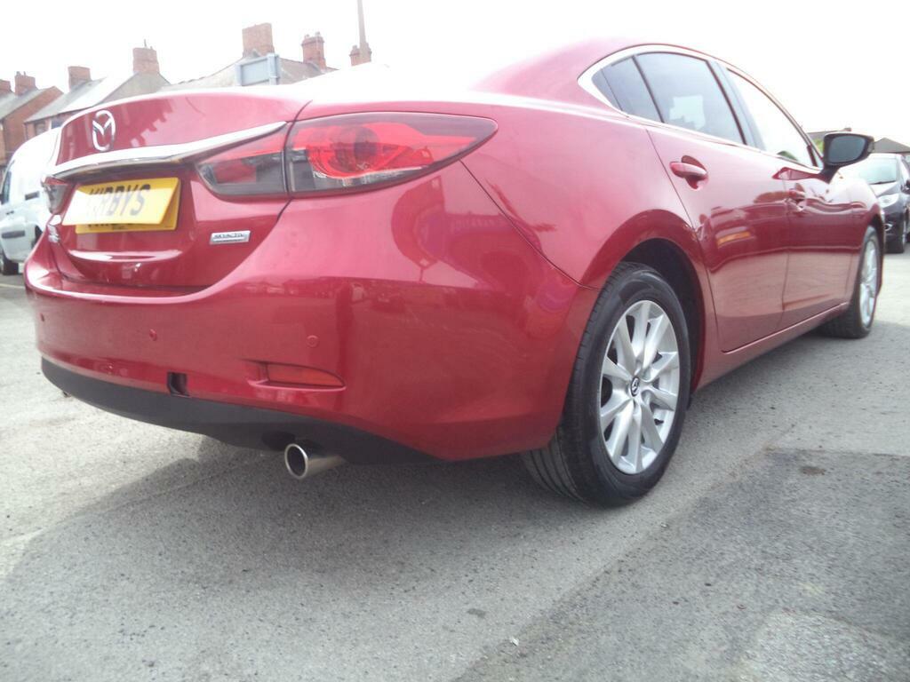 Mazda 6 2.2D Sport Nav  #15