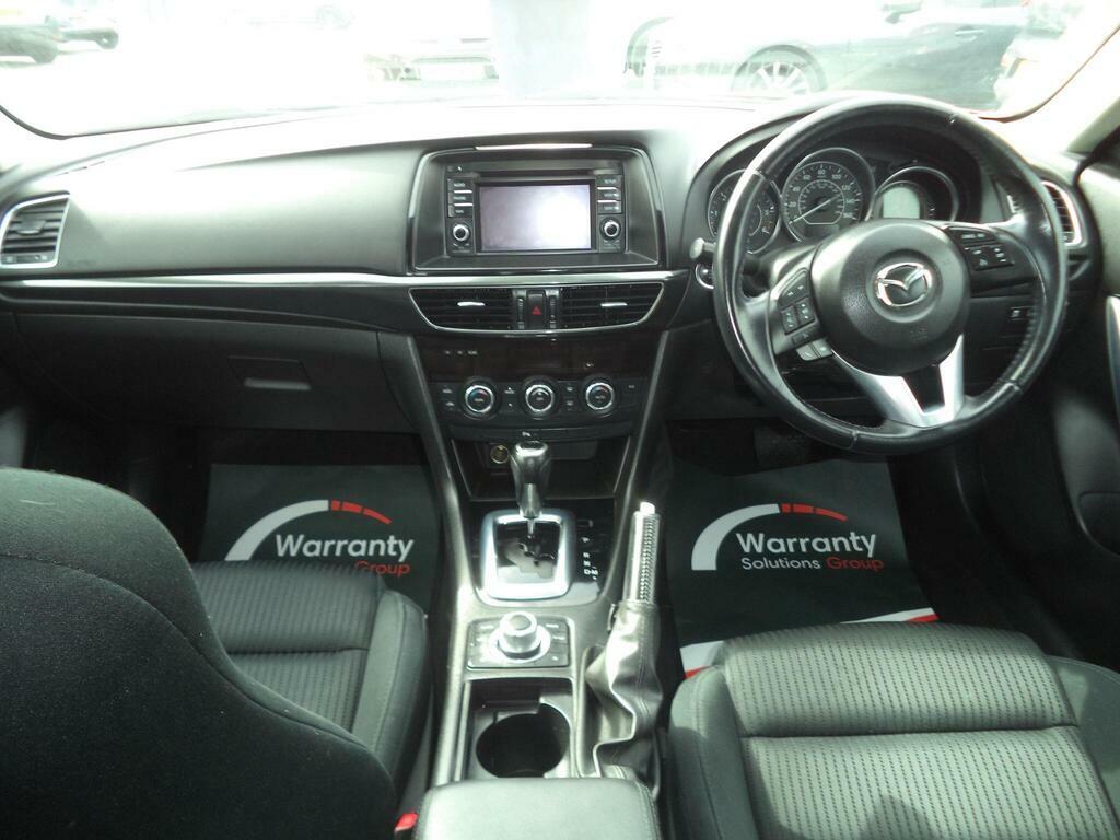 Mazda 6 2.2D Sport Nav  #39