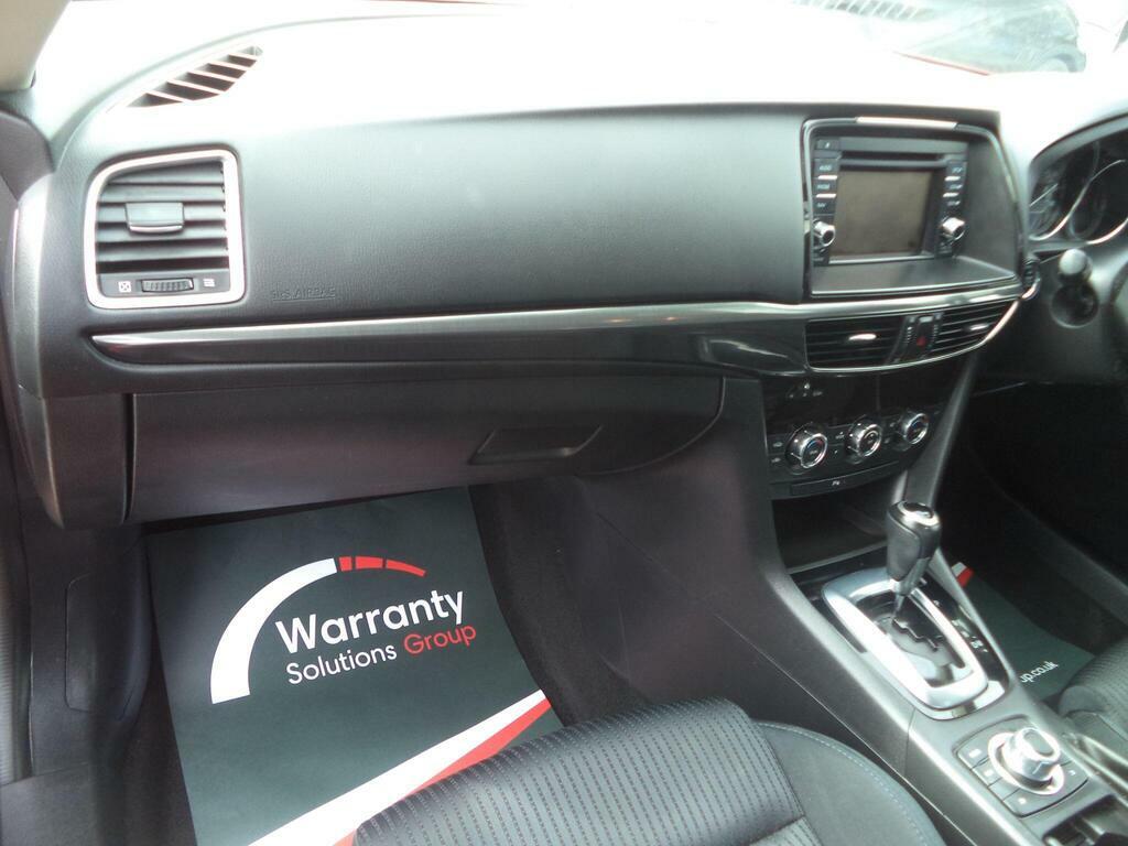 Mazda 6 2.2D Sport Nav  #30