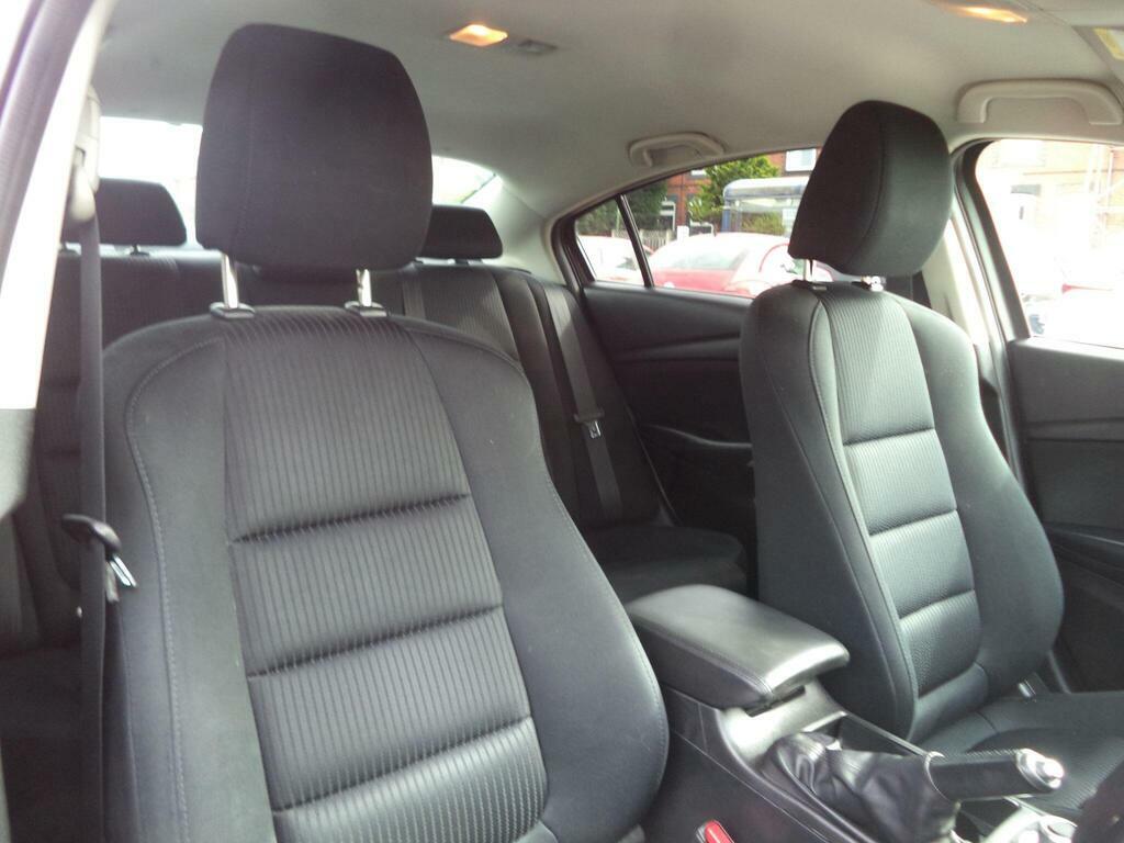 Mazda 6 2.2D Sport Nav  #29