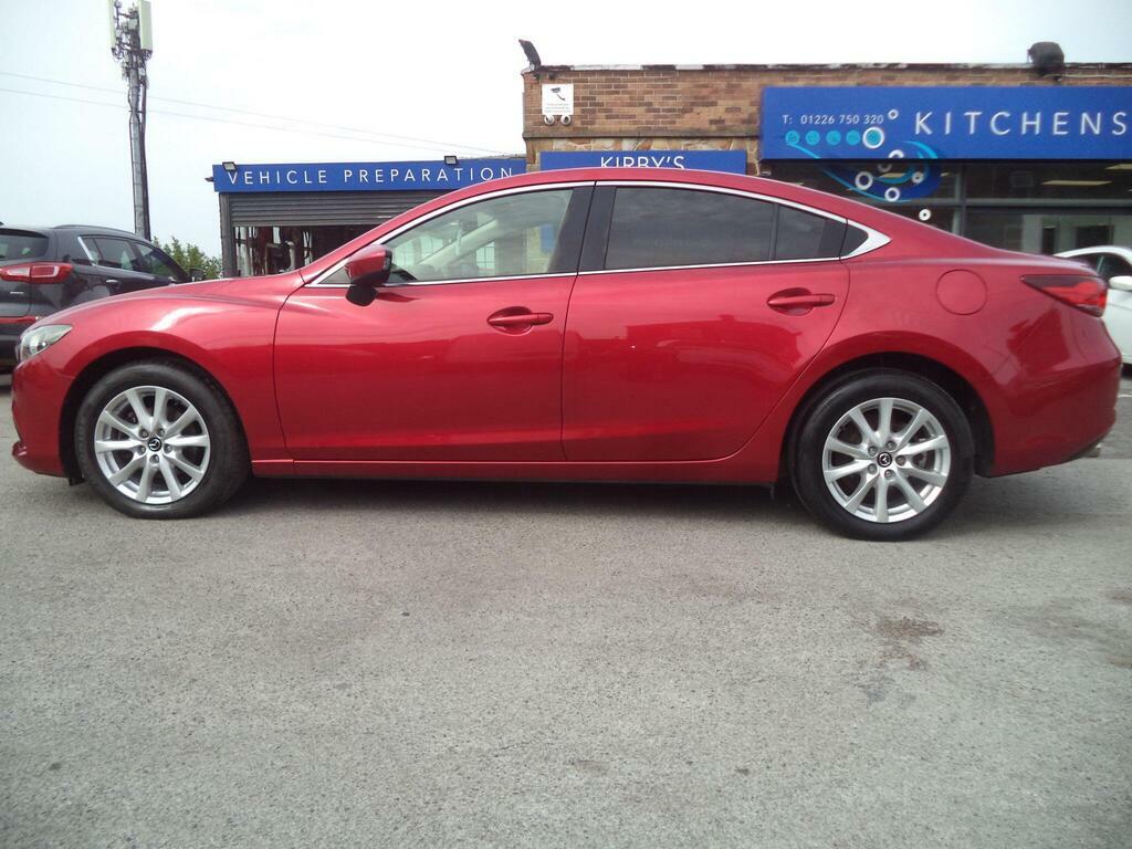 Mazda 6 2.2D Sport Nav  #12
