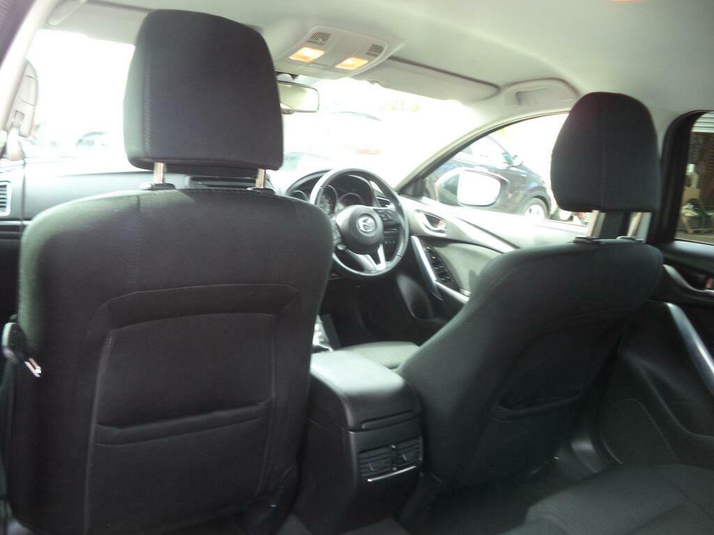 Mazda 6 2.2D Sport Nav  #36