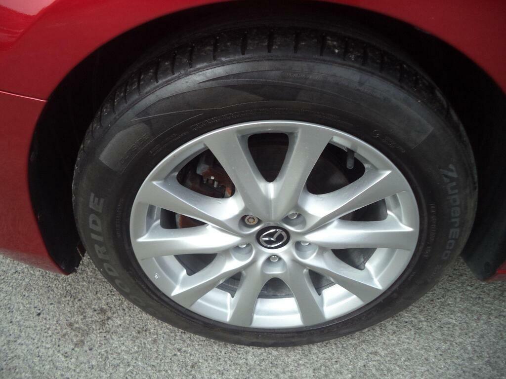 Mazda 6 2.2D Sport Nav  #20