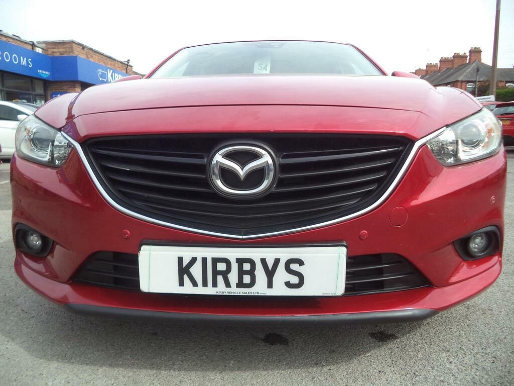 Mazda 6 2.2D Sport Nav  #10