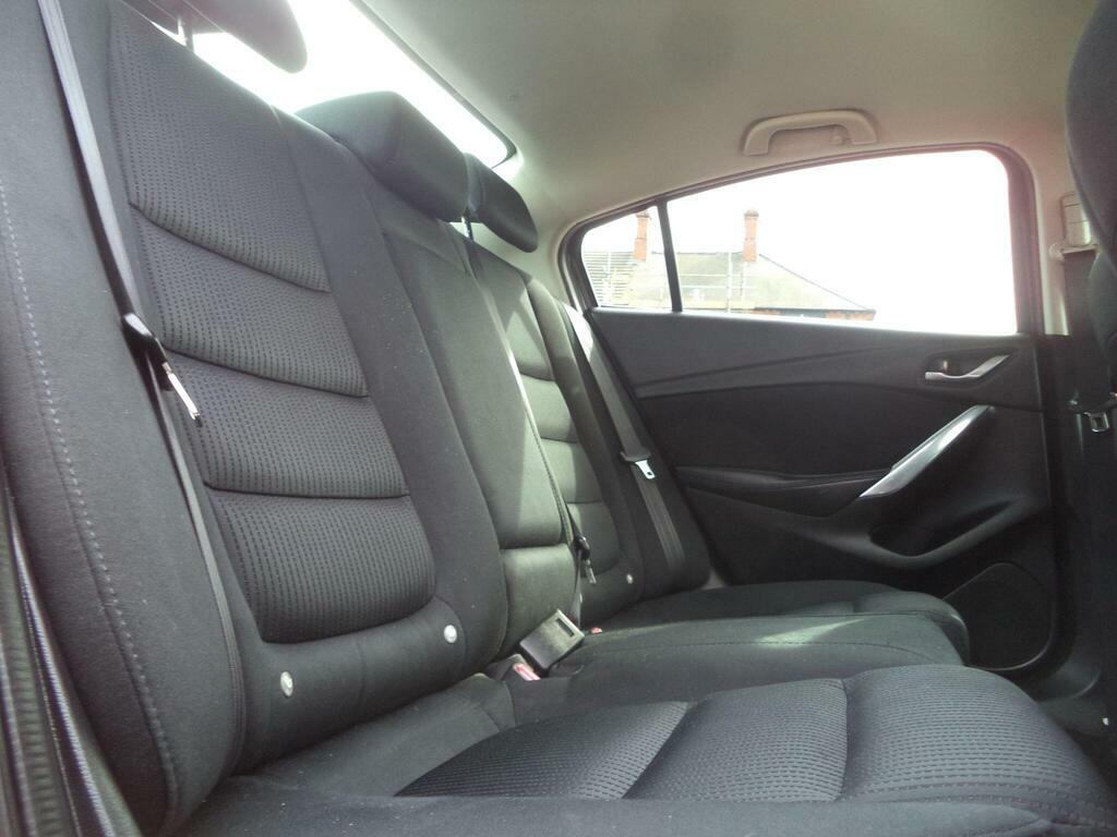 Mazda 6 2.2D Sport Nav  #34