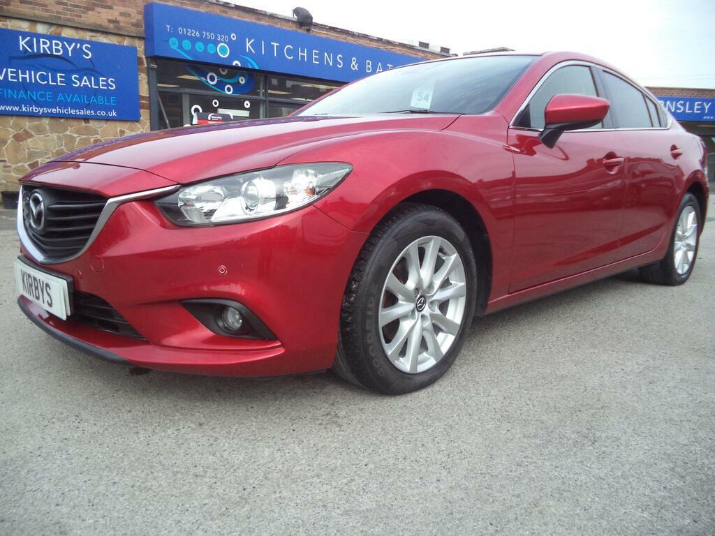 Mazda 6 2.2D Sport Nav  #11