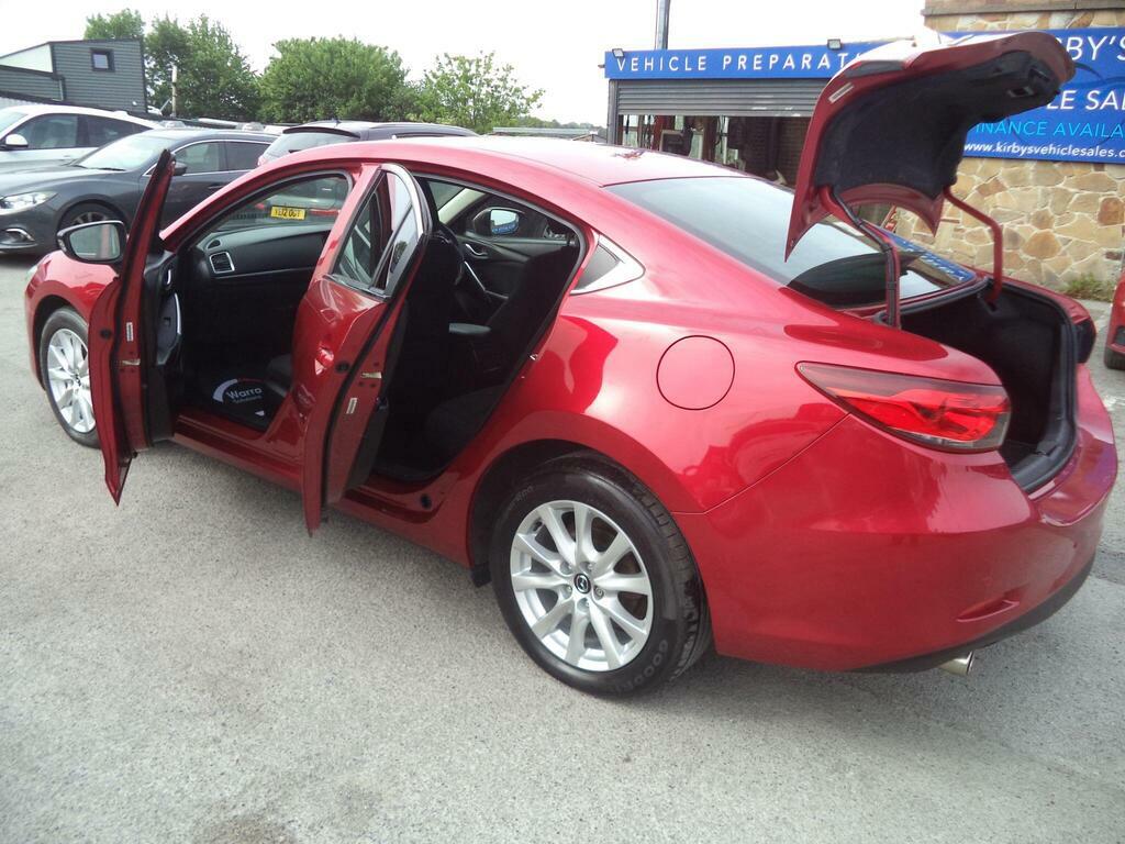 Mazda 6 2.2D Sport Nav  #18