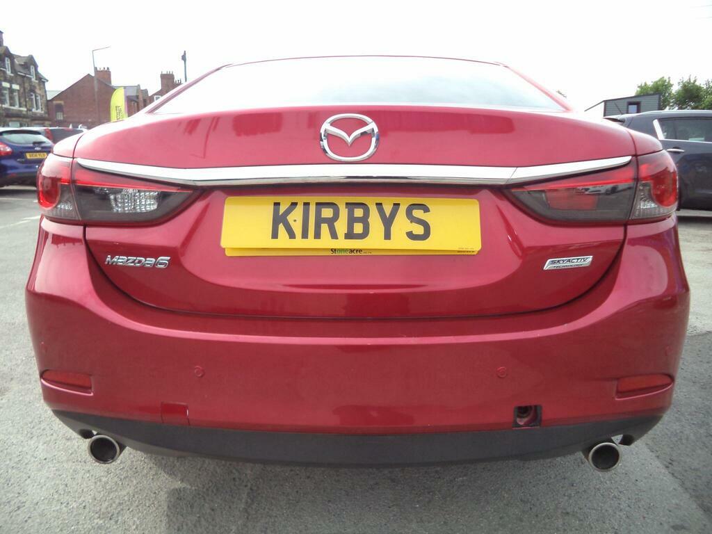 Mazda 6 2.2D Sport Nav  #14