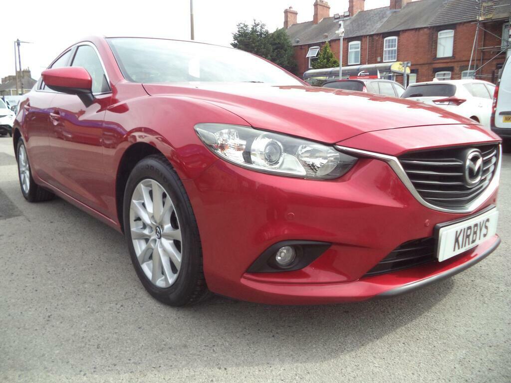 Mazda 6 2.2D Sport Nav  #9