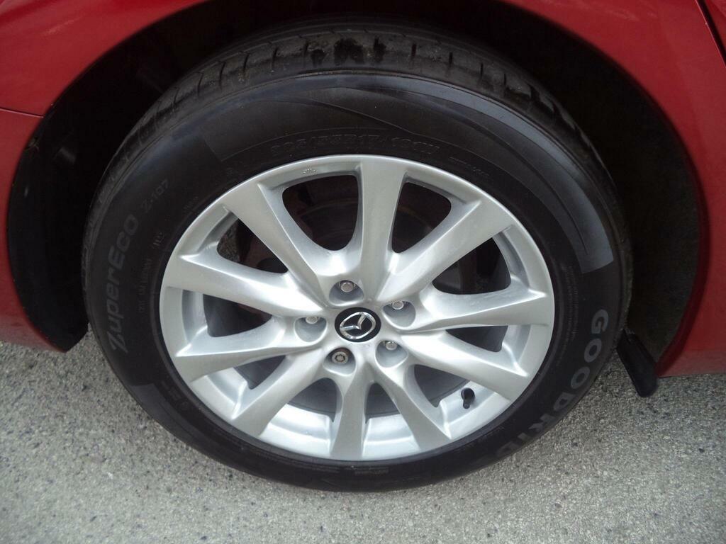 Mazda 6 2.2D Sport Nav  #21
