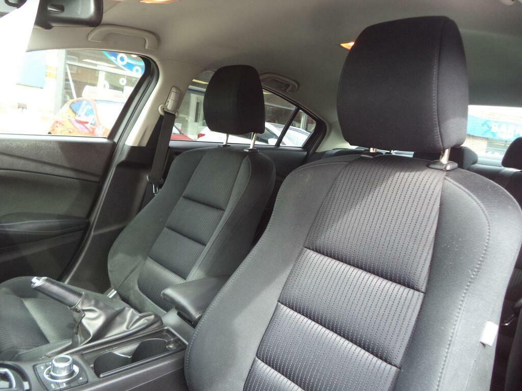 Mazda 6 2.2D Sport Nav  #32