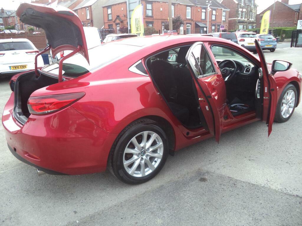 Mazda 6 2.2D Sport Nav  #17