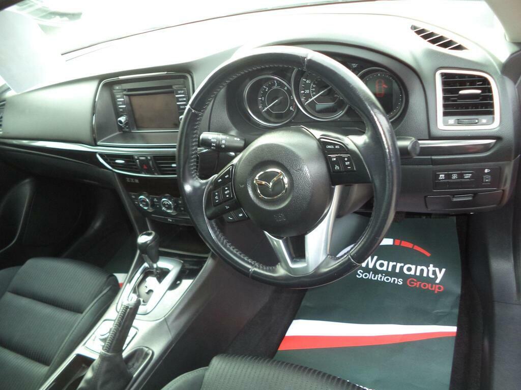 Mazda 6 2.2D Sport Nav  #27