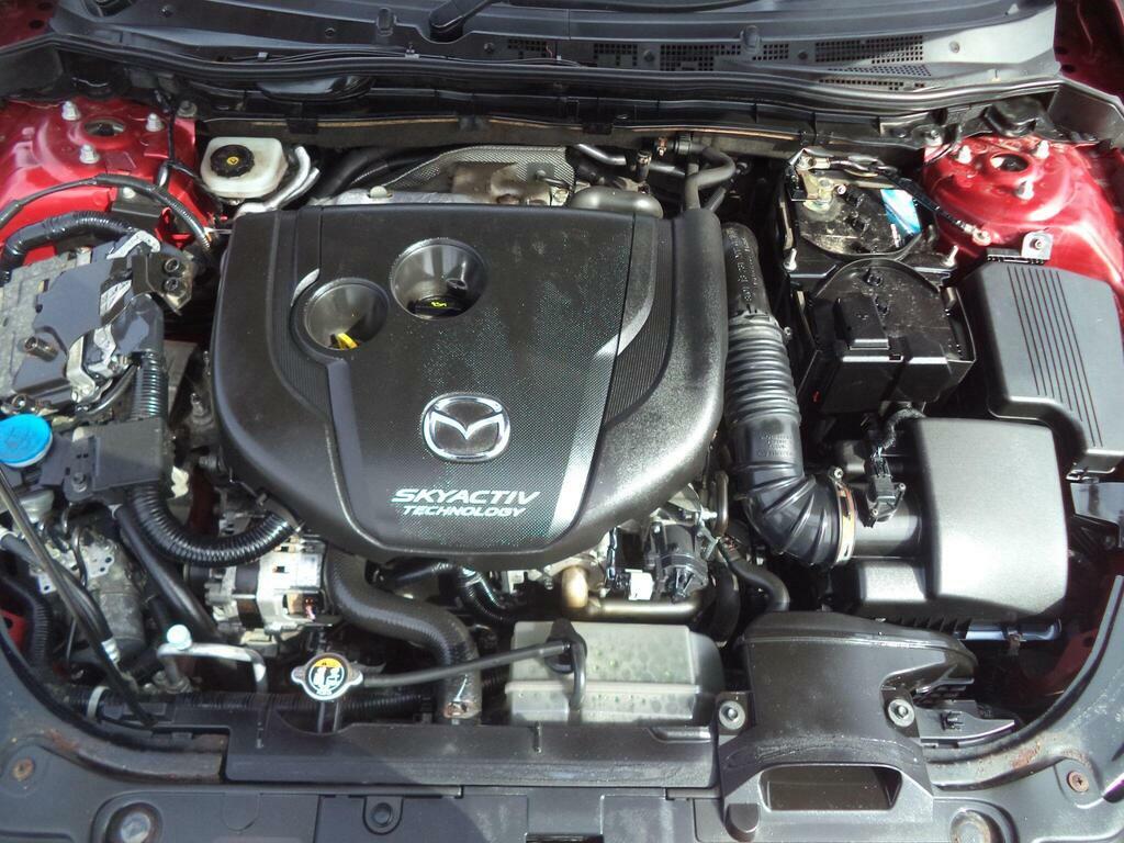 Mazda 6 2.2D Sport Nav  #55