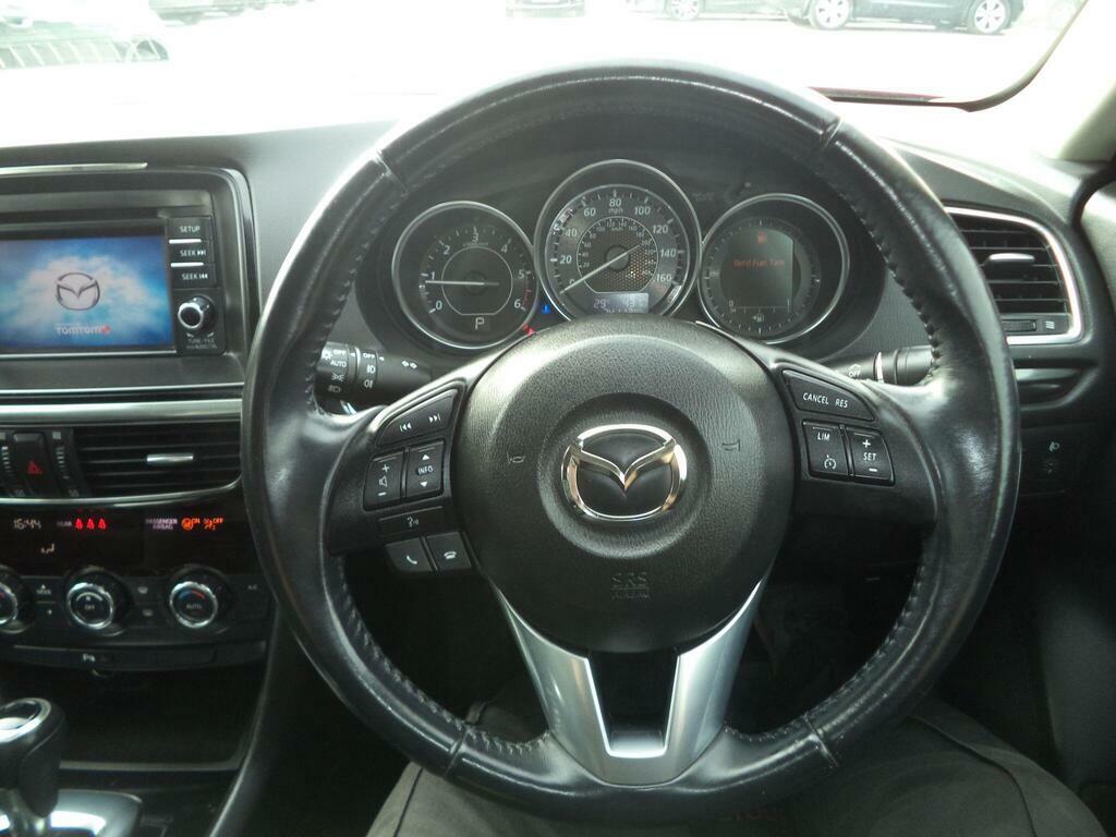Mazda 6 2.2D Sport Nav  #41