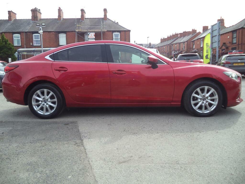 Mazda 6 2.2D Sport Nav  #16